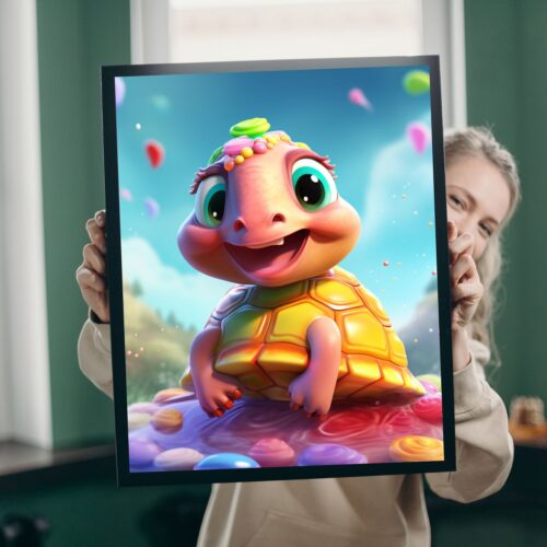 Schildkröte 5 – Bild 2