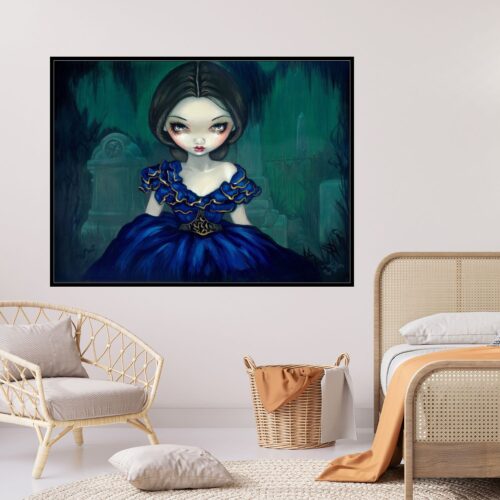 Jasmine Becket Griffith - Belle of Bonaventure - 60x80cm – Bild 3