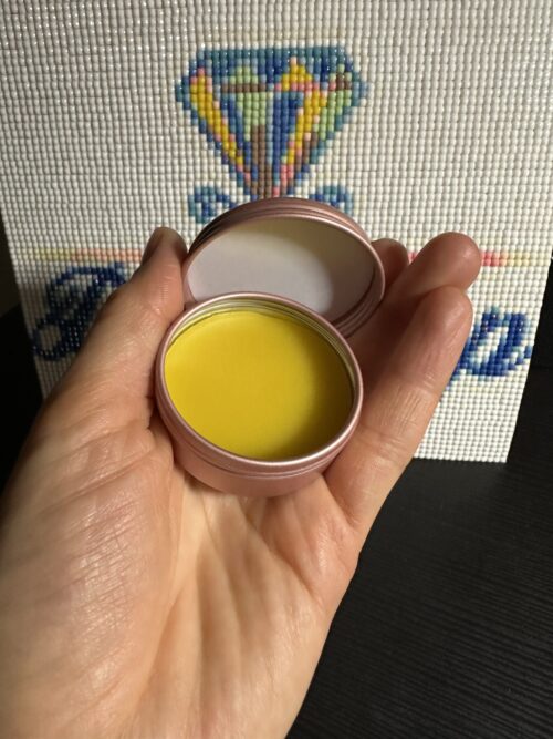 100% Reines Bienenwachs mit Ylang Ylang Duft – Bild 2
