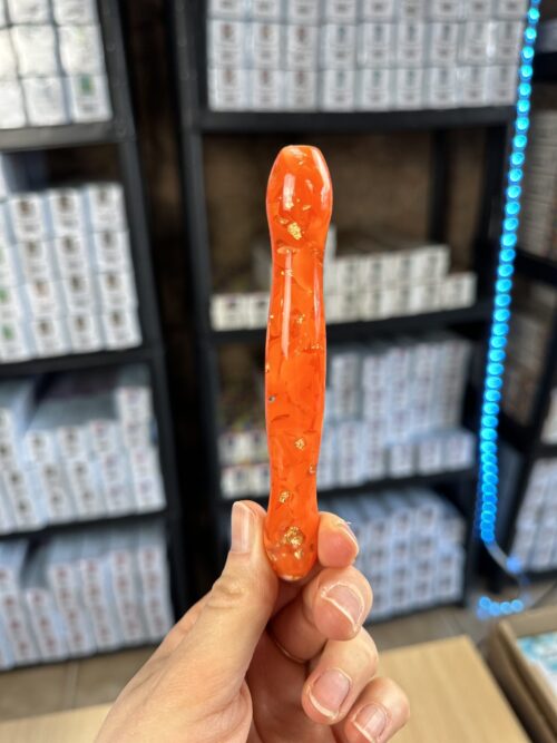 Ergo Stift "Orange Gold"