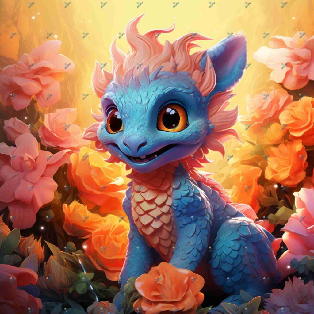 DIAPOP - Drachenbaby 1