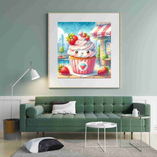 Tiki - Happy Strawberry Cupcake – Bild 4
