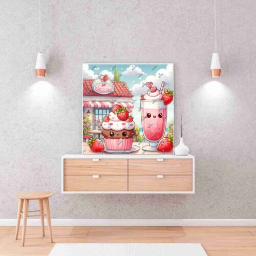Tiki - Happy Strawberry Time 1 – Bild 2