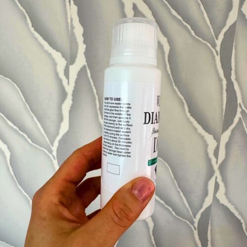 Diamond Painting Versiegelung 120ml - Schnelltrocknend – Bild 3