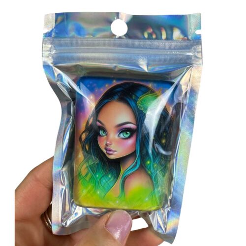 Glas Cover Minder Magnet - Numixie Mikala - Amaris – Bild 3