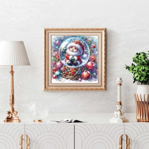 Tinkerangie - Der Weihnachtsmann in der magischen Schneekugel – Bild 2