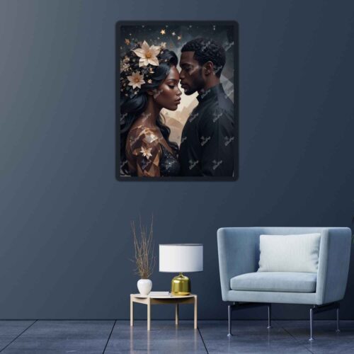 ai.Kunstwerke - Sternenverbundene Seelen – Bild 2
