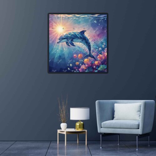ai.Kunstwerke - Kristallträumer der Meere – Bild 2