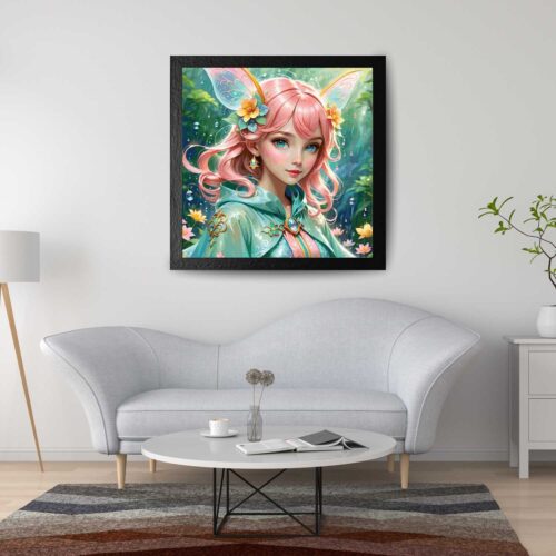 Artifey Ai Art - Celine – Bild 7