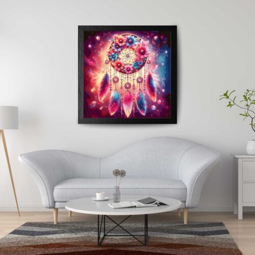 Artifey Ai Art - Farbenspiel der Träume – Bild 7