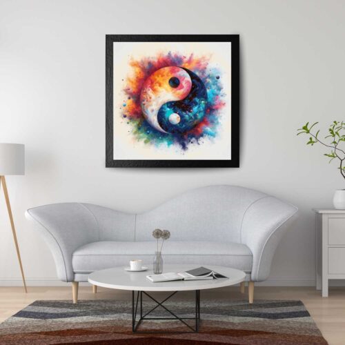 Artifey Ai Art - Tanz der Gegensätze – Bild 7