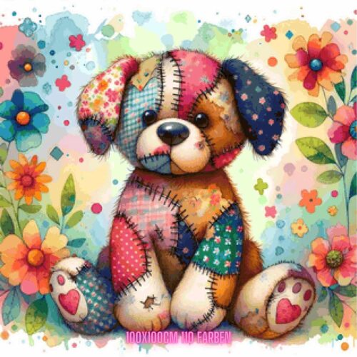 Tiki Diamonds - Repaired Dog – Bild 7