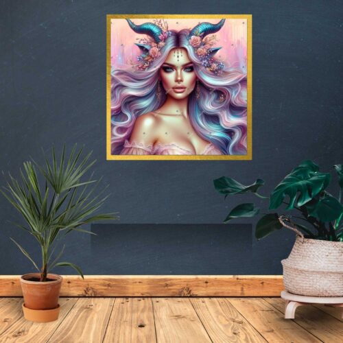 Artifey Ai Art - Azura die Verzauberte – Bild 2