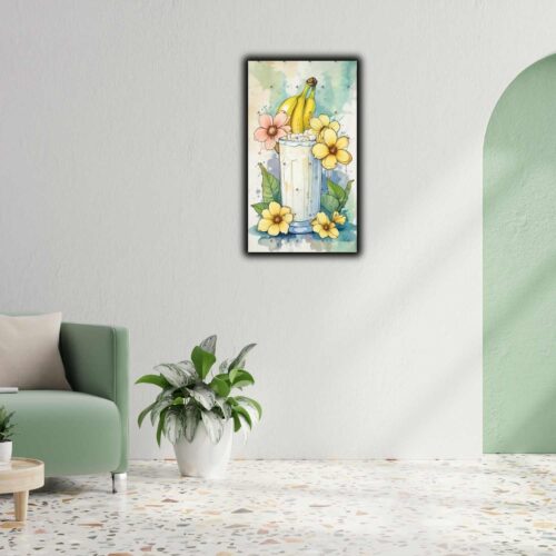 Tiki Diamonds - Bananen Milchshake – Bild 2