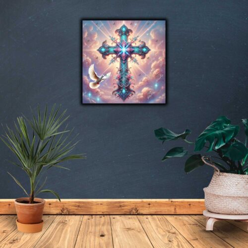 DIAPOP - Strahlenkreuz des Himmelssegens – Bild 2