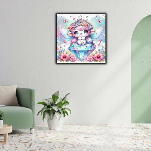 Tiki Diamonds - Fabelwesen 3 – Bild 2