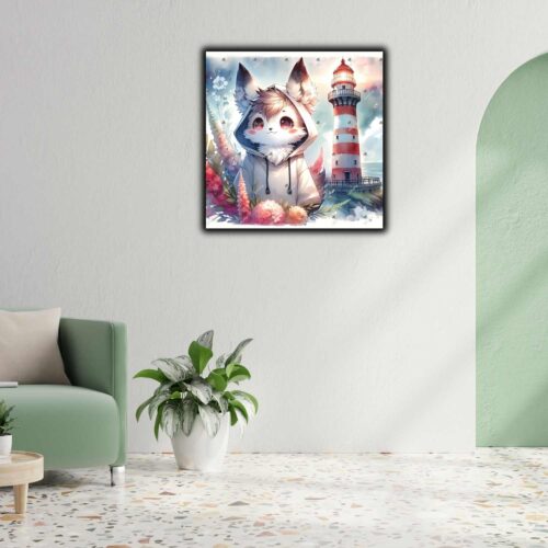 Tiki Diamonds - Mystical Creatures with Lighthouse 2 – Bild 2