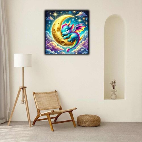 FairyBelle - Der schlafende Drache auf dem Mond – Bild 2