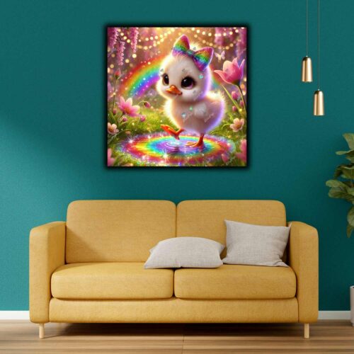 Sandrietta - Das Regenbogen-Entchen – Bild 2