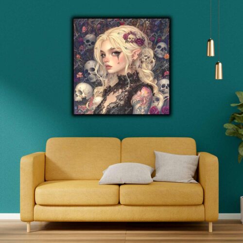 Sandrietta - Die Elfenprinzessin der Schatten – Bild 2