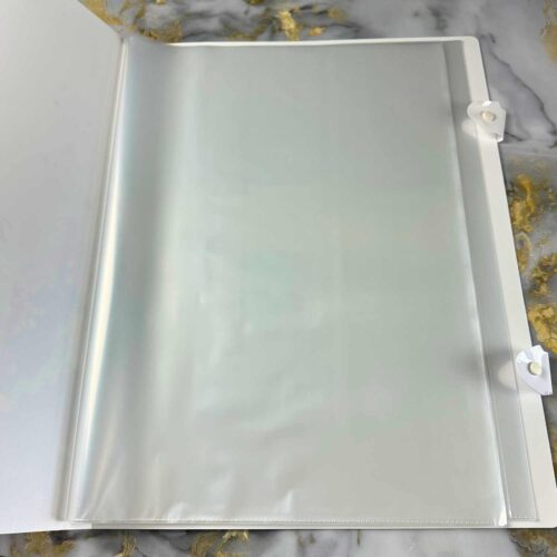 A2 Diamond Painting Sammelmappe – für Bilder bis 40x50 cm (30 Folien) – Bild 5