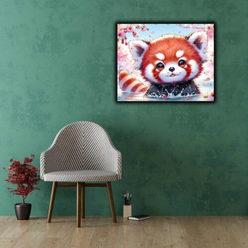 Tiki Diamonds - Red Panda – Bild 2
