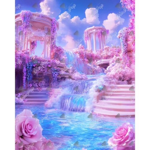 Bex Ai Art - Rose Garden -3