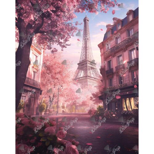 Bex Ai Art - Paris -4