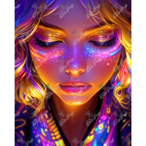 Bex Ai Art - Golden Beauty -10