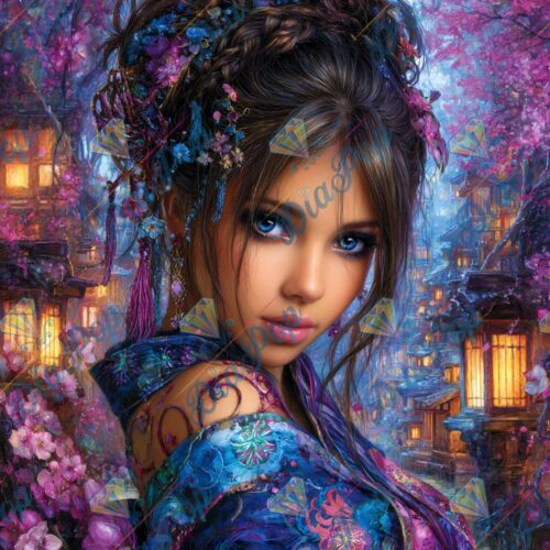 Elly_A.I - Sakura-Nacht