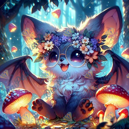 Tiki Diamonds - Professor Fledermaus