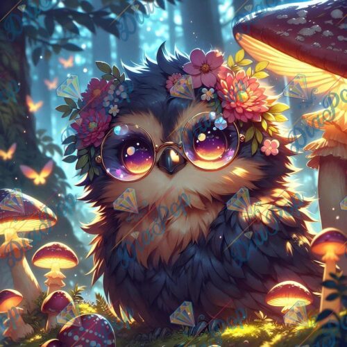 Tiki Diamonds - Professor Eulchen
