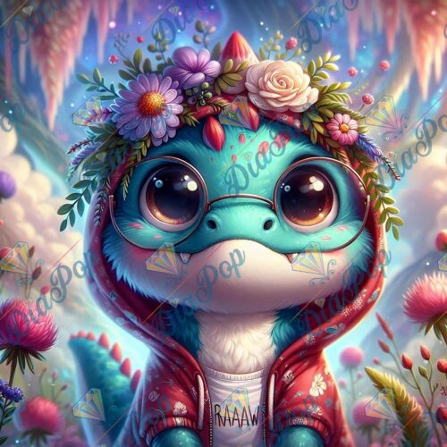 Tiki Diamonds - Dino-Zauber