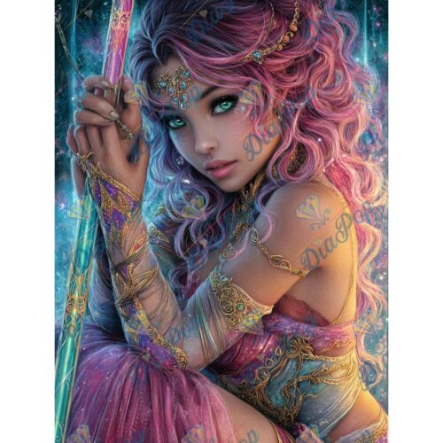 Elly_A.I - Mystic Warrior