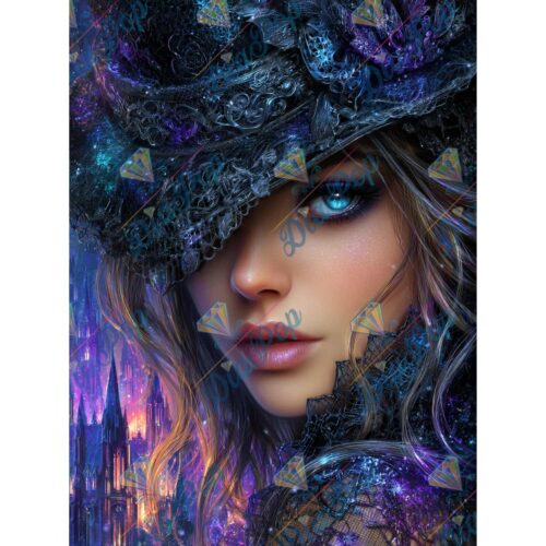 Elly_A.I - Lady Nightshade
