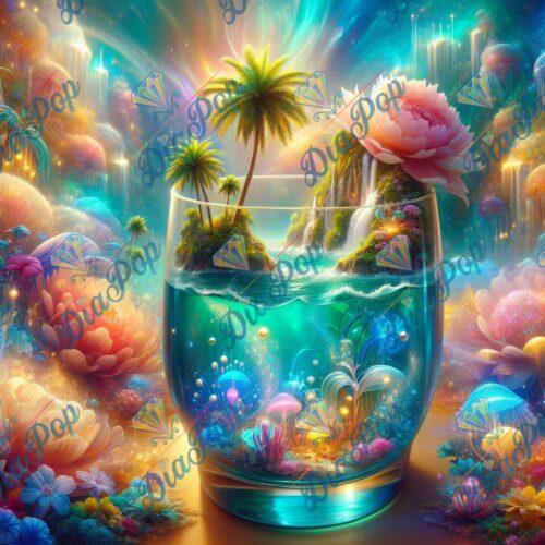 DPK - Paradies im Wasserglas