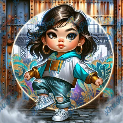 DPK - Urban Princess