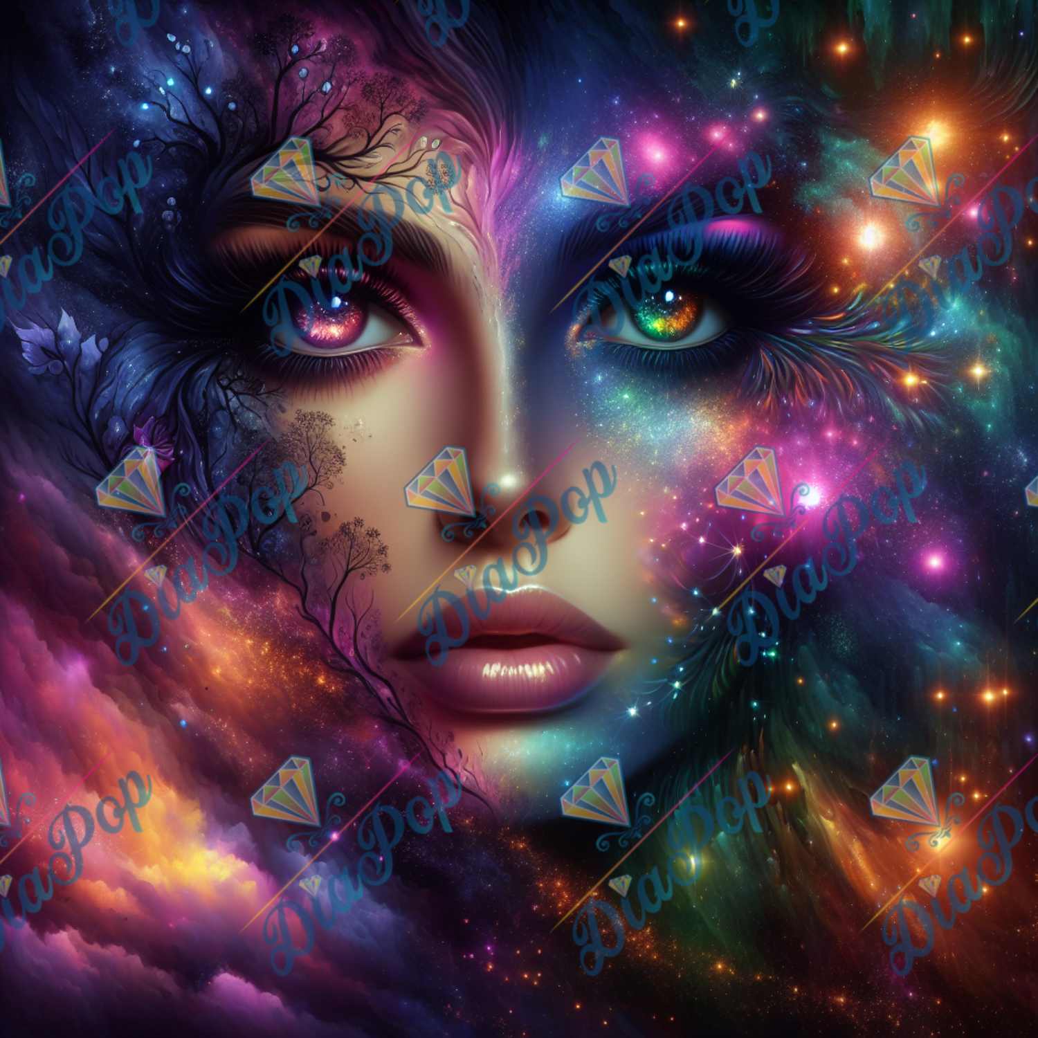 DPK - Kosmische Seele