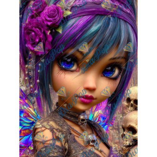 Elly_A.I - The Secret of the Skulls