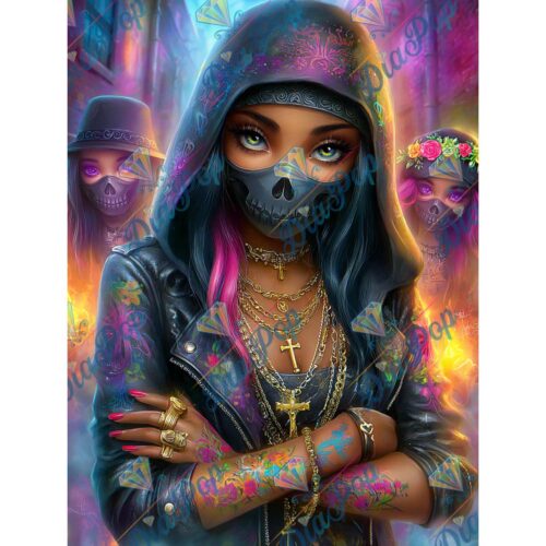 Elly_A.I - Die Hüterinnen der Straße