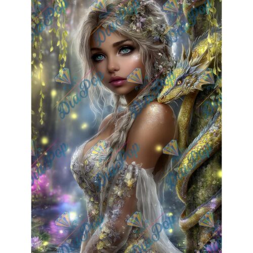 Elly_A.I - Im Schein der Drachen