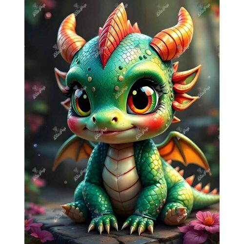 DPK - Drachenbaby 3