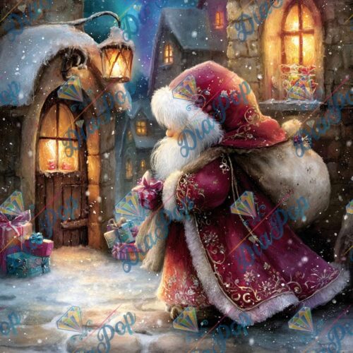 Elly_A.I - Stille Nacht, voller Sack