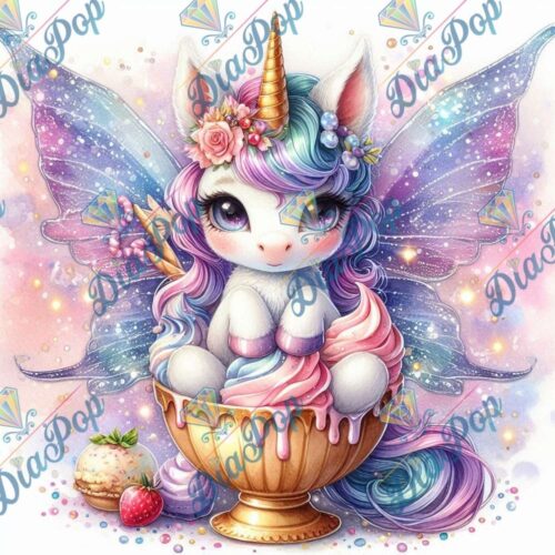 Tinkerangie - Fairy Unicorn's Sweet Dream