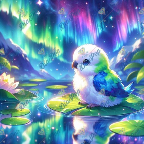 Tiki Diamonds - Vogel 2