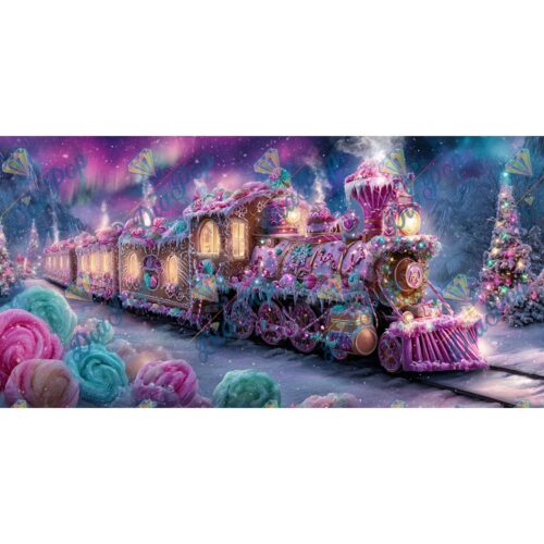 Elly_A.I - The Sugarplum Express