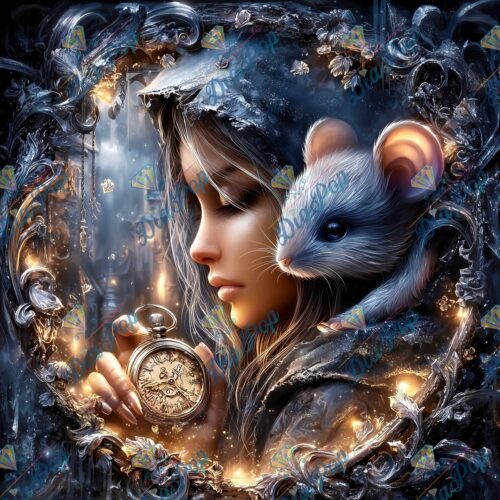 _sweet_loco_ai - Die Zeithüterin