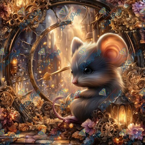 _sweet_loco_ai - Die Zeitwächter-Maus