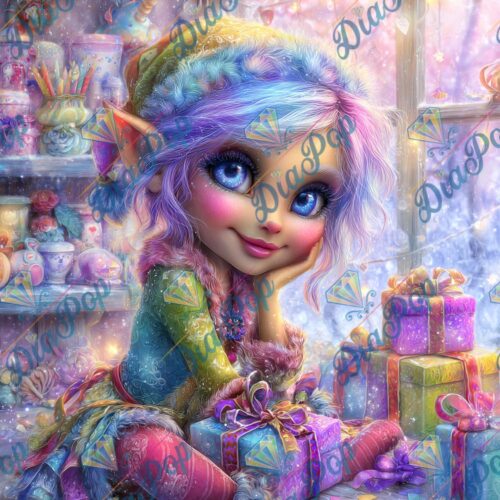 Elly_A.I - The Gift of Wonder