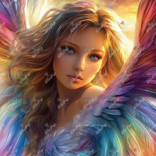 Elly_A.I - Wings of Luminous Wonder